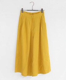 DHOLIC | 4colorsコットンワイドパンツ(その他パンツ)