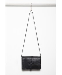 FOREVER 21 | FOREVER 21 Knotted Flap Crossbody(ショルダーバッグ)