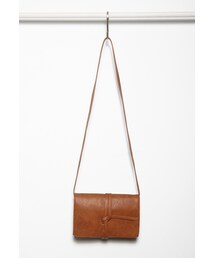 FOREVER 21 | FOREVER 21 Knotted Flap Crossbody(ショルダーバッグ)