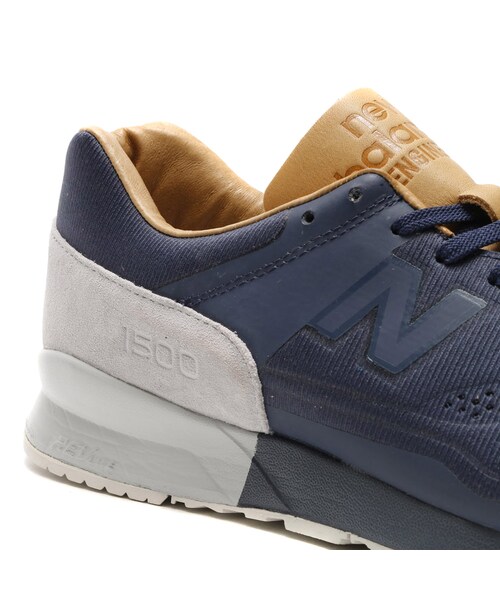 NEW BALANCE(ニューバランス)の「New Balance MD1500 FN NAVY NEW BALANCE(ニューバランス)の「New Balance MD1500 FN NAVY