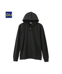 GU | (GU)フルジップパーカ(長袖)(トップス)