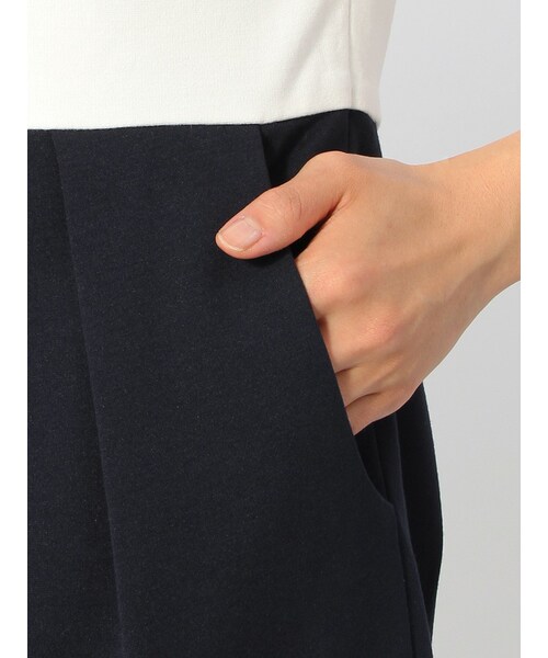 THE SUIT COMPANY Littlechic パンツスーツ 3840 THE SUIT COMPANY（ザ・スーツカンパニー）の「【Littlechic