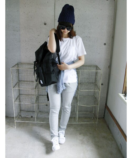 italie to france(イタフラ)の「<ゾゾタウン記載コーデ>WEARで好評!撮影用に買い付けた美脚に魅せる魔法のサルエルパンツ。(その他パンツ・レディース・その他)」の3枚目の写真