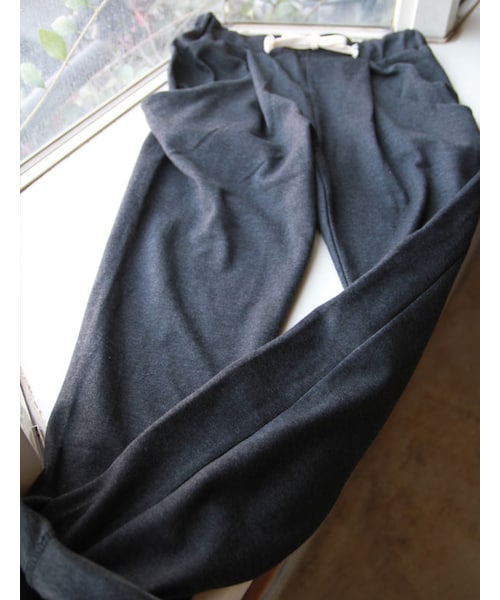 italie to france(イタフラ)の「<ゾゾタウン記載コーデ>WEARで好評!撮影用に買い付けた美脚に魅せる魔法のサルエルパンツ。(その他パンツ・レディース・その他)」の6枚目の写真