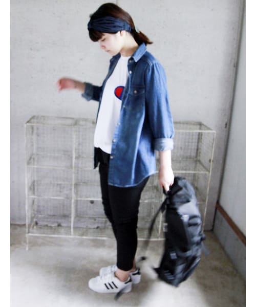 italie to france(イタフラ)の「<ゾゾタウン記載コーデ>WEARで好評!撮影用に買い付けた美脚に魅せる魔法のサルエルパンツ。(その他パンツ・レディース・その他)」の1枚目の写真