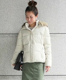 WOOLRICH（ウールリッチ）の「WOOLRICH / ラビットファー付