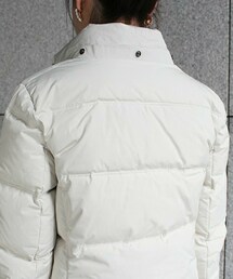WOOLRICH（ウールリッチ）の「WOOLRICH / ラビットファー付ショート