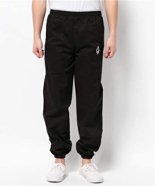 MARCELO BURLON（マルセロ・バーロン）の「marcelo burlon 『CARDIEL』 パンツ（その他パンツ・メンズ・ブラック・SMALL/MEDIUM）」の4枚目の写真