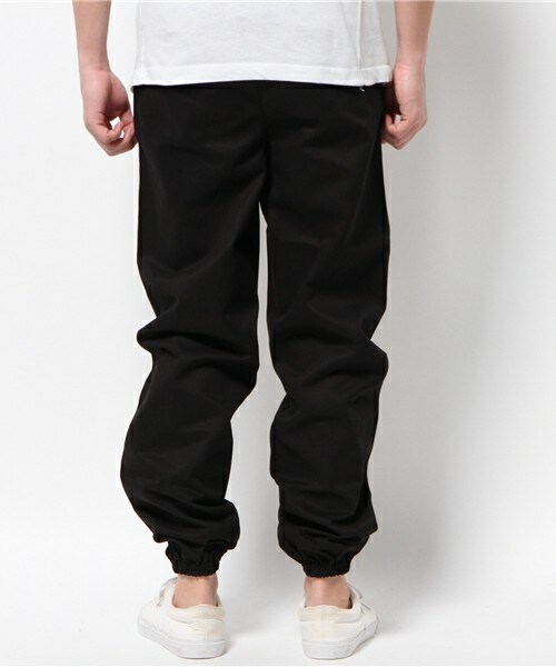 MARCELO BURLON（マルセロ・バーロン）の「marcelo burlon 『CARDIEL』 パンツ（その他パンツ・メンズ・ブラック・SMALL/MEDIUM）」の3枚目の写真