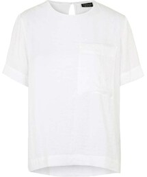 TOPSHOP | Oversized pocket tee(Tシャツ/カットソー)