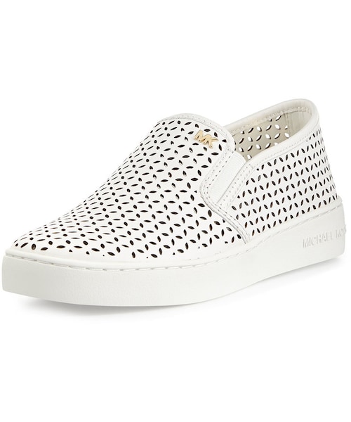 michael kors olivia slip on
