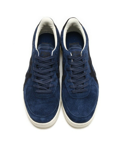 Onitsuka Tiger（オニツカタイガー）の「Onitsuka Tiger GSM NAVY/K
