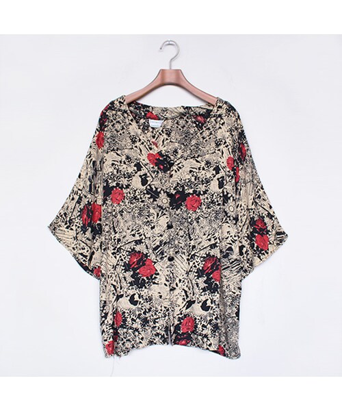 Vintage Clothing(ヴィンテージクロージング)の「Dolman ShIrts(トップス・Other・One)」の1枚目の写真