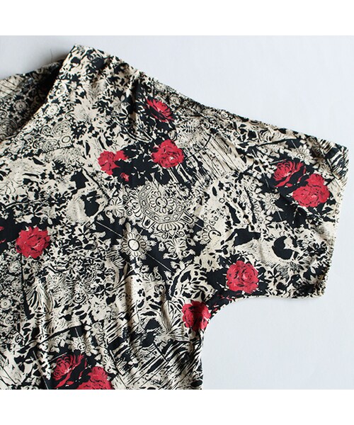 Vintage Clothing(ヴィンテージクロージング)の「Dolman ShIrts(トップス・Other・One)」の4枚目の写真