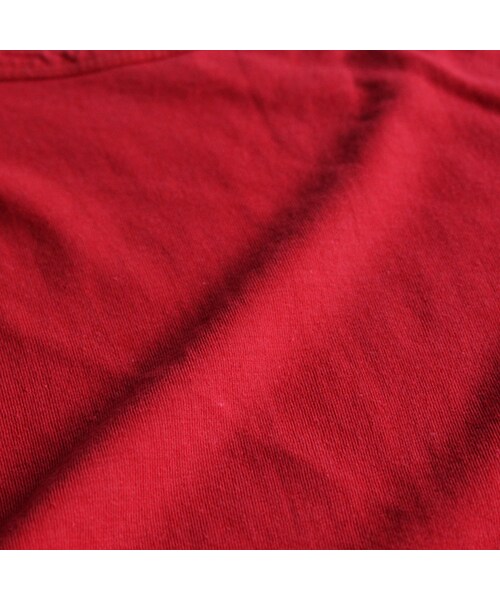 Vintage Clothing(ヴィンテージクロージング)の「No Sleeve Tee(トップス・Red・One)」の5枚目の写真