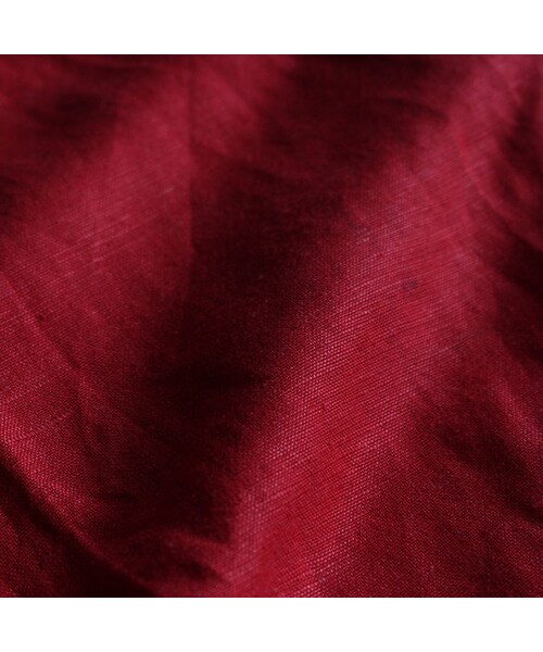 Vintage Clothing（ヴィンテージクロージング）の「Flare Shorts（パンツ・Red・One）」の4枚目の写真