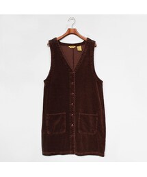 Vintage Clothing | Corduroy Long Vest(トップス)