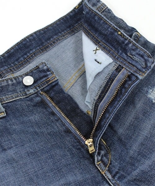 RNA(アールエヌエー)の「リメイク切り替えルーズスキニーパンツ(パンツ・レディース・スペシャルリメイク加工・S/M)」の5枚目の写真