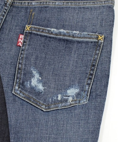 RNA(アールエヌエー)の「リメイク切り替えルーズスキニーパンツ(パンツ・レディース・スペシャルリメイク加工・S/M)」の8枚目の写真