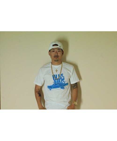 BLUELINE CLOTHINGの「BLUE LINE 64"（Tシャツ/カットソー）」 WEAR