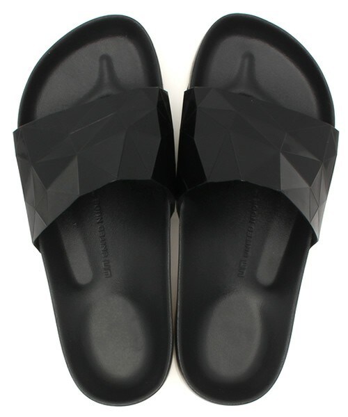 UNITED NUDE(ユナイテッドヌード)の「UNITED NUDE 『Lo Res Earth』 サンダル(サンダル・レディース・ブラック/ブルー/シルバー/ライトイエロー/ライトピンク/ワイン・35/36/37/38)」の13枚目の写真