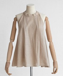 DHOLIC | アメスリフレアトップス&ショートパンツセットアップ(シャツ/ブラウス)