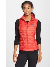 patagonia（パタゴニア）の「Patagonia 'Nano Puff' Vest（ダウン