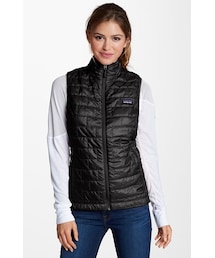 patagonia（パタゴニア）の「Patagonia 'Nano Puff' Vest（ダウン