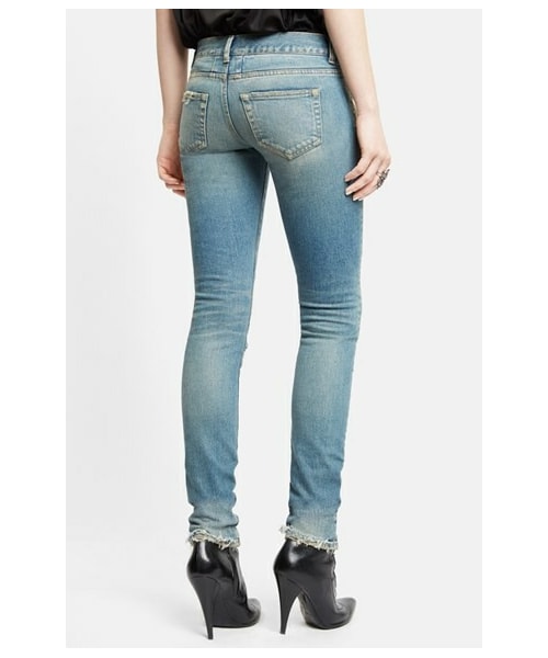 Saint Laurent（サンローラン）の「Saint Laurent Destroyed