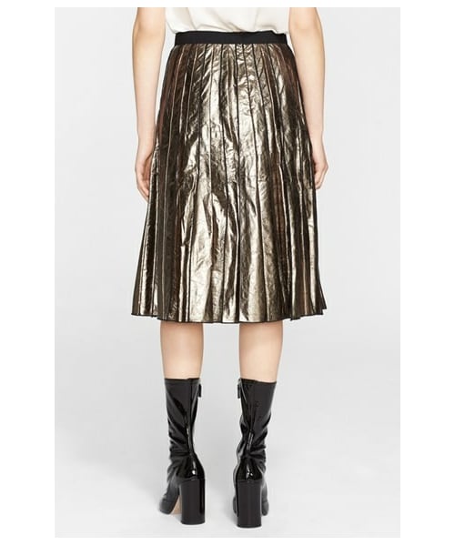 MARC JACOBS ラップスカート マークジェイコブス Marc Jacobs 4 ラップスカート ブラウン