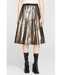 スカート MARC BY MARC JACOBS ram leather skirt MARC BY MARC JACOBS ram leather skirt