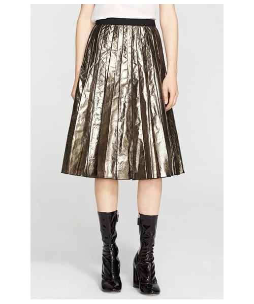 MARC JACOBS（マークジェイコブス）の「MARC JACOBS Pleated