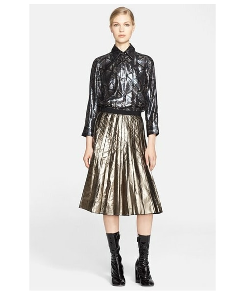 フレアスカート マークバイマークジェイコブス MARC BY JACOBS Marc by Jacobs マークバイマークジェイコブス
