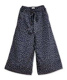 flower | spotted dot gaucho ～スポテッド　ドットガウチョ(その他パンツ)