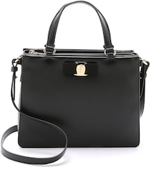 FERRAGAMO | Salvatore Ferragamo Tracy Bag(トートバッグ)