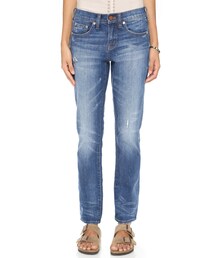 madewell | Madewell Slim Hatfield Boyfriend Jeans(デニムパンツ)