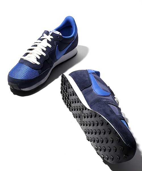 NIKE(ナイキ)の「ナイキチャレンジャー(シューズ・メンズ・ブラック/イエロー/オリーブ/ブルー・9.0/10.0)」の8枚目の写真