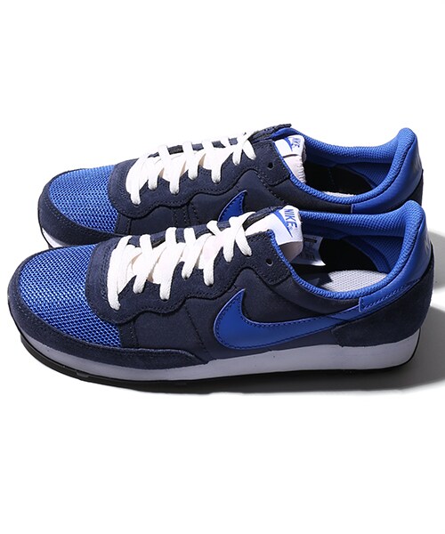 NIKE(ナイキ)の「ナイキチャレンジャー(シューズ・メンズ・ブラック/イエロー/オリーブ/ブルー・9.0/10.0)」の5枚目の写真