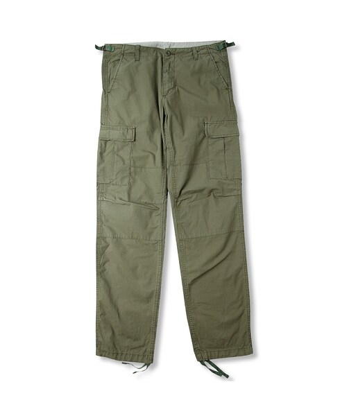 Carhartt アビエーションパンツ　 カーキ 34×32 カーゴ Carhartt（カーハート）の「AVIATION PANT - Bog（）」 - WEAR