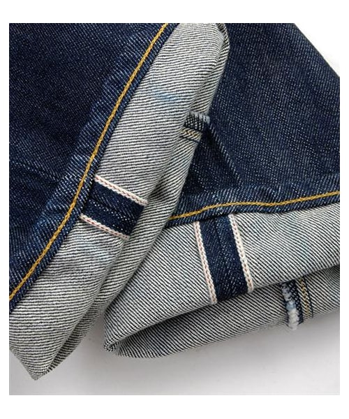 YAECA（ヤエカ）の「Denim Seamless Standard（その他・メンズ・原色）」の5枚目の写真