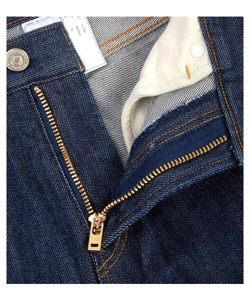YAECA（ヤエカ）の「Denim Seamless Standard（その他・メンズ・原色）」の6枚目の写真