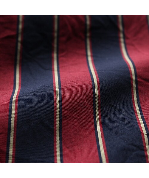 VOO（ヴォー）の「Good Combo 3/5・改（トップス・White/Navy・1/KING）」の7枚目の写真