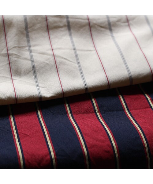 VOO（ヴォー）の「Good Combo 3/5・改（トップス・White/Navy・1/KING）」の8枚目の写真