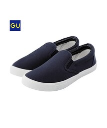 GU | （GU）スリッポンＦ(シューズ)