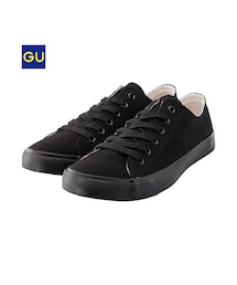 GU | （GU）キャンバスシューズＥ(シューズ)