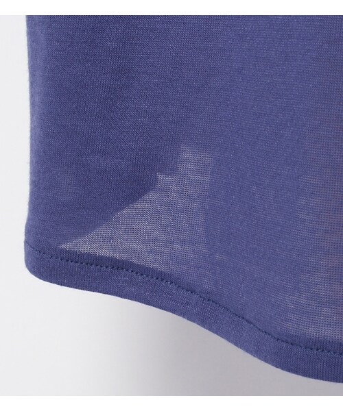 laboratory work（ラボラトリーワーク）の「セットアップ風ノースリーブマキシ丈ワンピース（ワンピース/ドレス・レディース・グレー系/ブラック/ライトネイビー・M）」の9枚目の写真