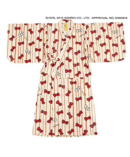 apres les cours（アプレレクール）の「ハローキティ浴衣（）」 - WEAR