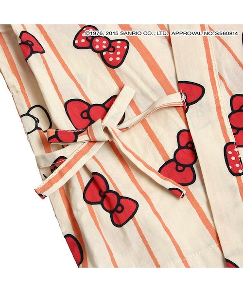 apres les cours（アプレレクール）の「ハローキティ浴衣（）」 - WEAR