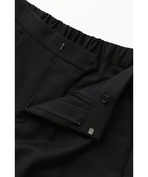 JOURNAL STANDARD（ジャーナルスタンダード）の「《予約》TWINS イージーワイドクロップドパンツ◆（パンツ・レディース・ブラック/ナチュラル/ベージュ/ネイビー・36/38/40）」の16枚目の写真