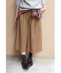 JOURNAL STANDARD | 《予約》TWINS イージーワイドクロップドパンツ◆(パンツ)